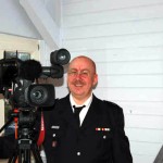 Thomas Schwarz zeichnete die Versammlung für die AG MuK auf