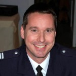 Landesjugendfeuerwehrwart Uwe von Appen