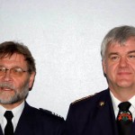 Erich Boennen und John