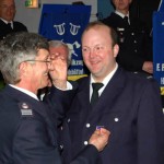 Sven Gerdau wird ausgezeichnet