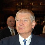 Bundesinnenminister a.D. Otto Schily