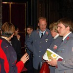 Kameraden des Malteser Hilfsdienstes