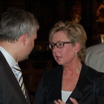 Frau Ute Middelmann, Geschäftsführende Gesellschafterin der Agentur UMPR