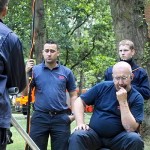 Wieso ruckelt das Kameragleis so sehr? Bin ich etwa zu schwer?