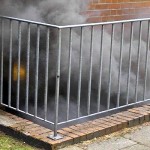 Also, wir waren begeistert vom Rauchpulver :o)