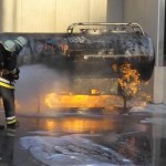 Der Löscherfolg blieb aus