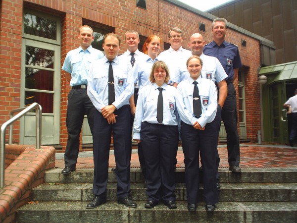 Es ist vollbracht…… Hamburg hat sechs neue Bereichsausbilder!