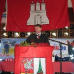 Dr. Stefan Schulz, Staatsrat der Innenbehörde