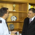 Alle Fragen wurden ohne Umschweife beantwortet