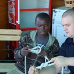 Also, noch mal von vorn