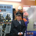 Wehrführerin Natascha Wronski