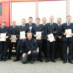 Uff, alles geklappt!