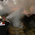 Eine Wasserversorgung über lange Wegstrecke war erforderlich.