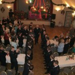 ...und in die Ehrenabteilung verabschiedet wurde. ©L. Rieck