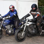 Sascha Dölling mit Freundin Julia