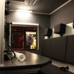 Blick in den Fernmelderaum des Gw-Fernmeldedienst Copyright: Gregor Lütcke, FF Altona