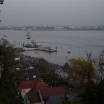 Menschenmenge am Feuer 3 Knüll Copyright FF Rissen