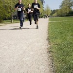 Läufer der FF Rahlstedt, © Thies Melfsen