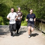 Läufer der FF Altona, © Thies Melfsen