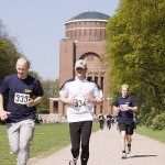 Läufer der FF Bramfeld, © Thies Melfsen