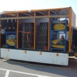 ...und viel Zubehör zu einem funktionierendem System zusammenzufügen. ©F-2957