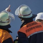 Einweisung des zweiten Zugführers