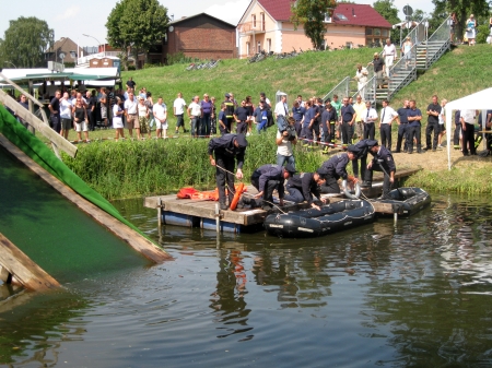 Eine gute Vorbereitung ist die halbe Miete. ©FF Krauel