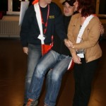 Rettung von nicht-gehfähigen Personen, Copyright: Silvia Darmstädter, Referentin für Presse- und Öffentlichkeitsarbeit, DFV