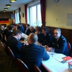 Führungskräfte des Bereiches Altona  Copyright: Sven Koopmann