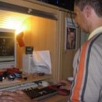 Der Animations-Entwickler Thorsten Ophey (C) Thomas Schwarz