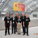 Ein Teil des Teams aus Hamburg (©D.Frommer)