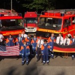 Die Gruppe, die am 03. August die Reise antreten wird!