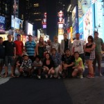 JF Stellingen am Times Square <br>© FF Stellingen<br