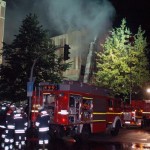 Blick von der Haubachstr.(c) H. Lahmann