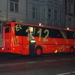 Die Befehlsstelle war in der Holstenstr. aufgebaut. (c) H. Lahmann