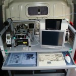 Detailansicht Messcontainer (c) Th. Folck FF BLANK