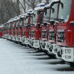 Geschafft, die Objekte der Begierde zum Anfassen nah (c) MT