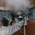 Innenangriff über den Korb der 13DLK (c) H. Lahmann