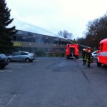 Dachmonitor im Einsatz Foto: Tim Korves