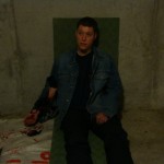 Erstversogung nach Stichverletzung