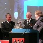 Ehrung von Dieter Senkpiel (c) AG MuK FF HH