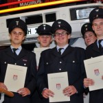 Truppmannprüfung Teil 1 (Bereich Bergedorf)