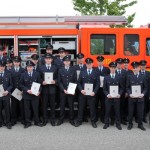 Truppmannprüfung Teil 2 (Bereich Bergedorf und Süderelbe)