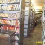 Aktenkeller einer Behörde in der Innenstadt (c) FF Osdorf