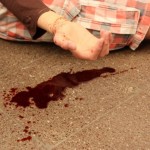 Böööse Verletzung (C) Wolfgang Häcker