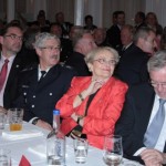 Amüsiert: Bezirksamtsleiter Dornquast (links) und Amtsleiter Maurer © Erika Löffel