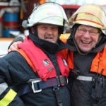 Gut gelaunt: Norbert & Hugo