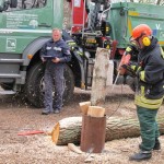 Fallkerbschnitt der FF Grünhof-Tesperhude