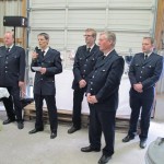 WF Bernd Rieck bedankt sich bei allen Unterstützern