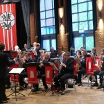 Untermalung durch den Musikzug der FF Bramfeld (c) MT - AG MuK